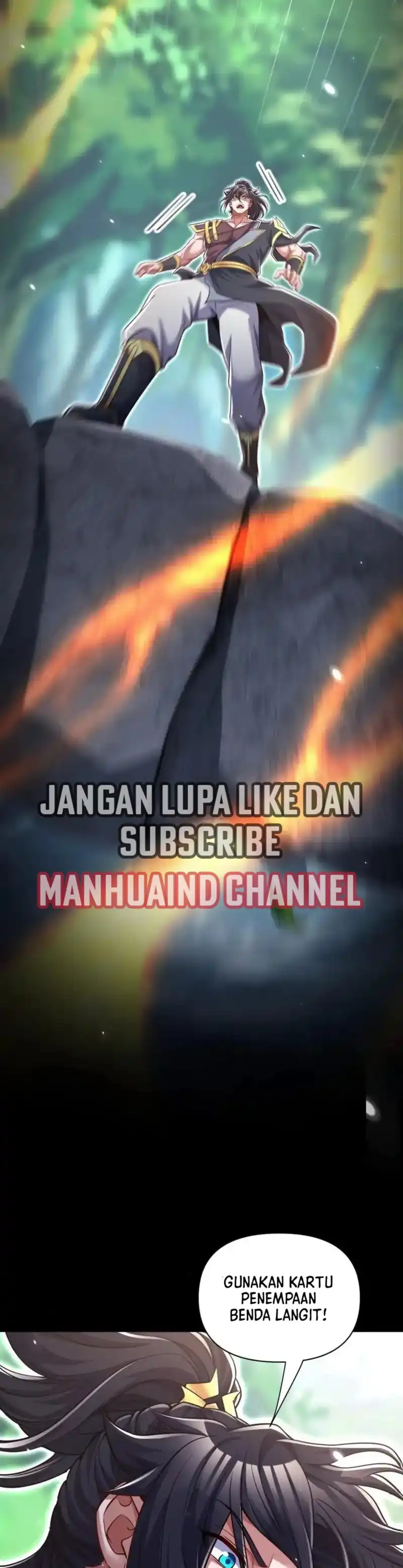 Baca Invincible After Shocking My Empress Wife - Chapter 109 halaman 31