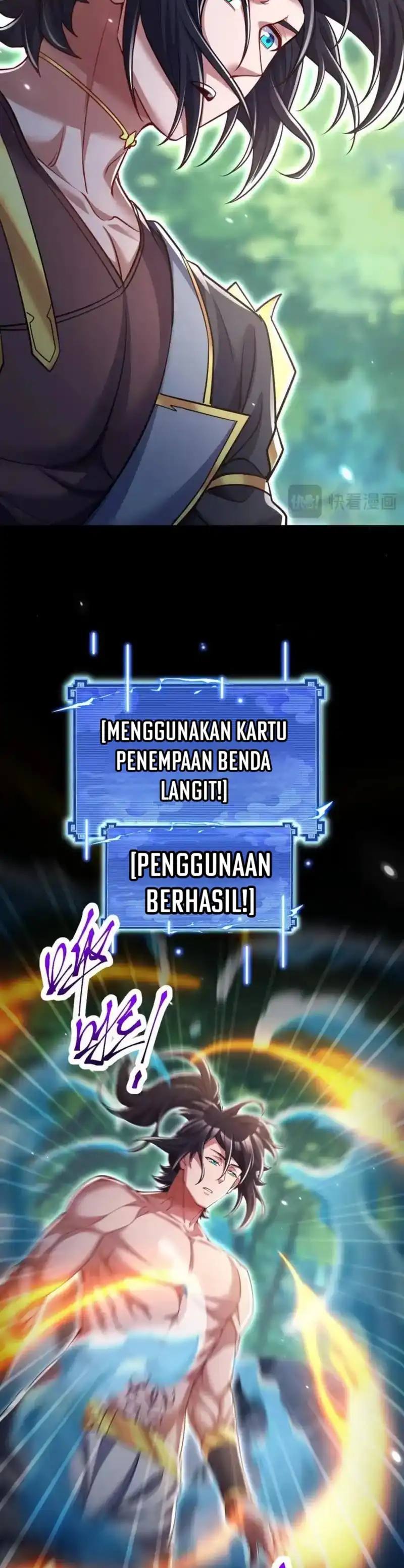 Baca Invincible After Shocking My Empress Wife - Chapter 109 halaman 32