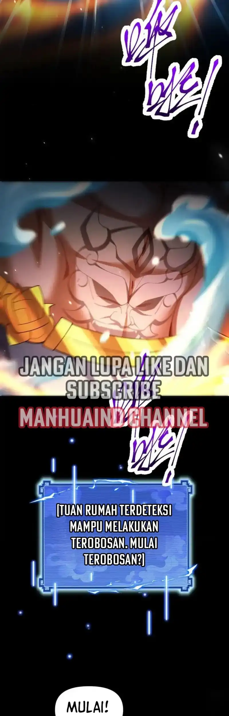 Baca Invincible After Shocking My Empress Wife - Chapter 109 halaman 33