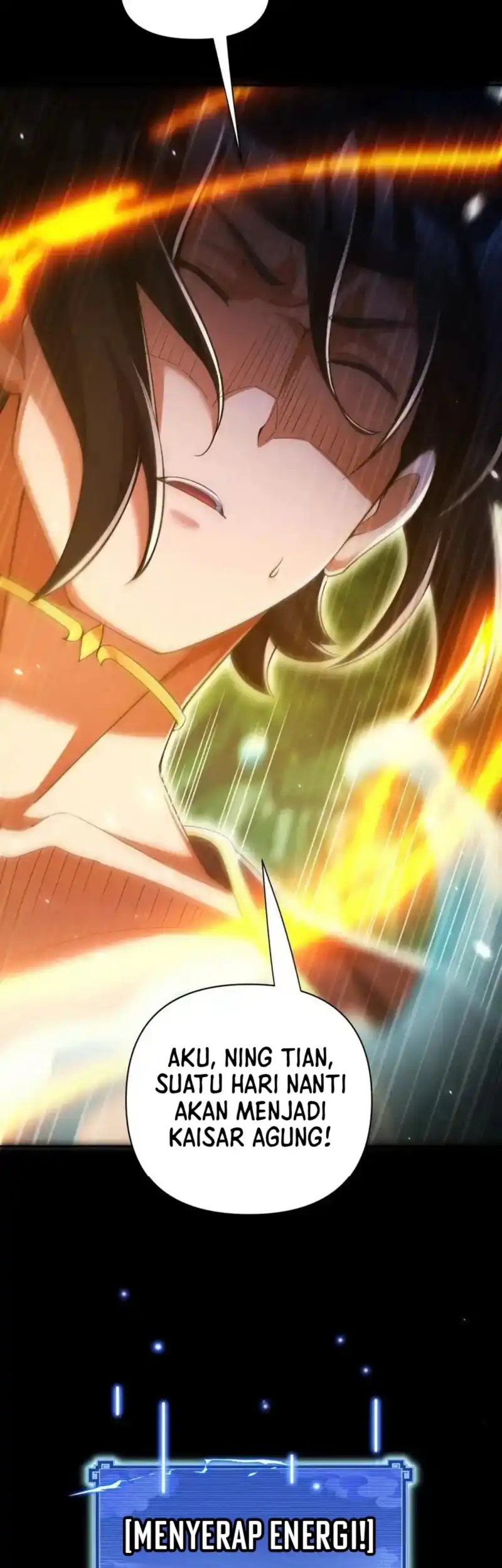 Baca Invincible After Shocking My Empress Wife - Chapter 109 halaman 34