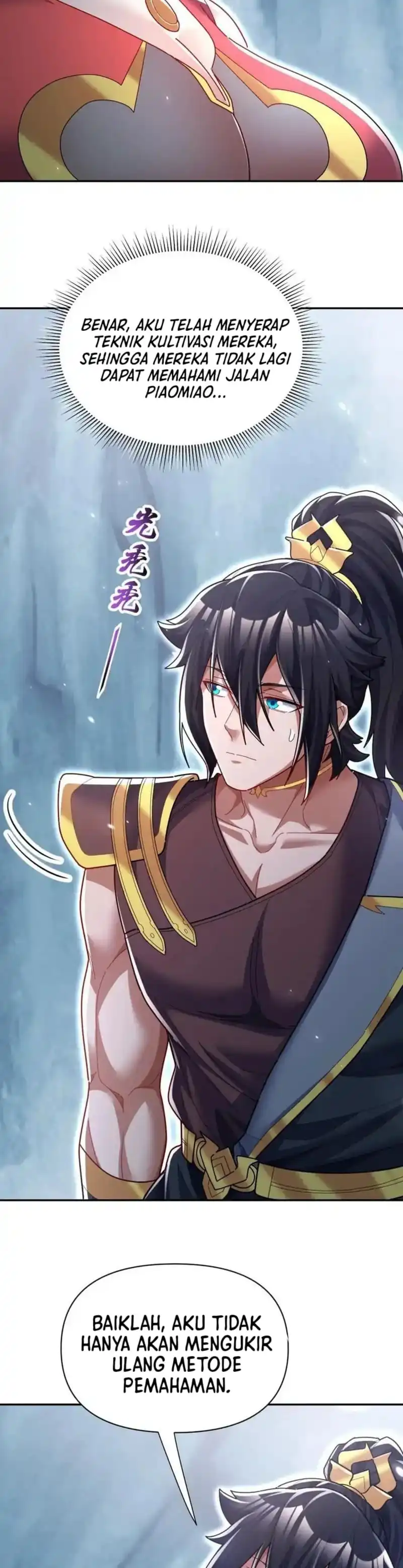 Baca Invincible After Shocking My Empress Wife - Chapter 109 halaman 6