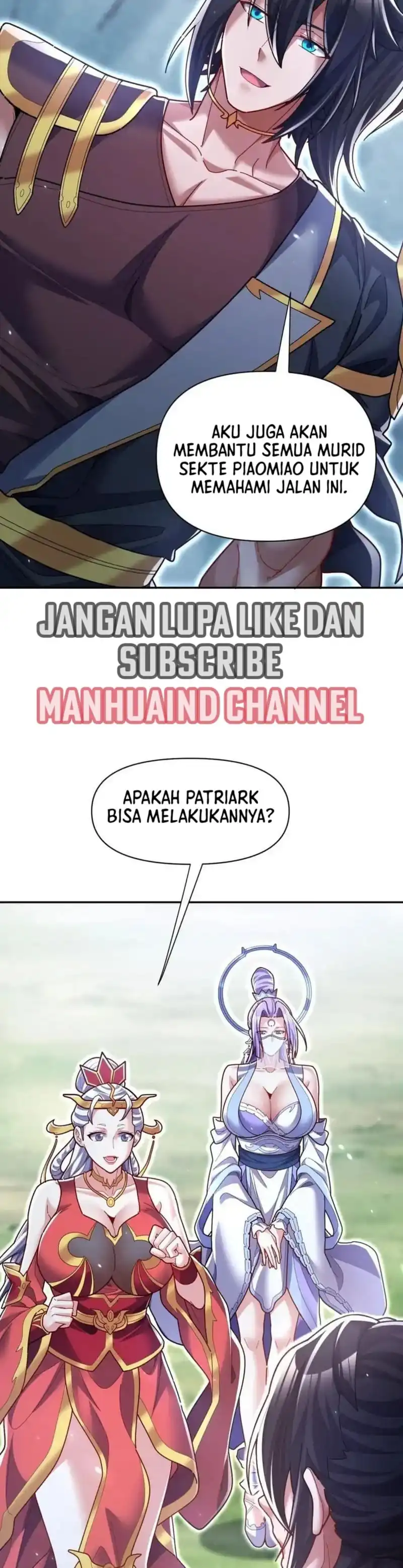 Baca Invincible After Shocking My Empress Wife - Chapter 109 halaman 7