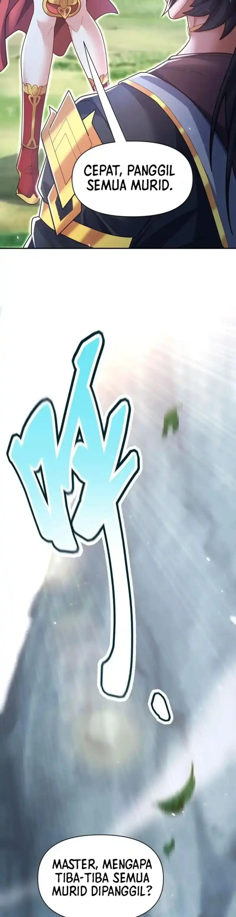 Baca Invincible After Shocking My Empress Wife - Chapter 109 halaman 8