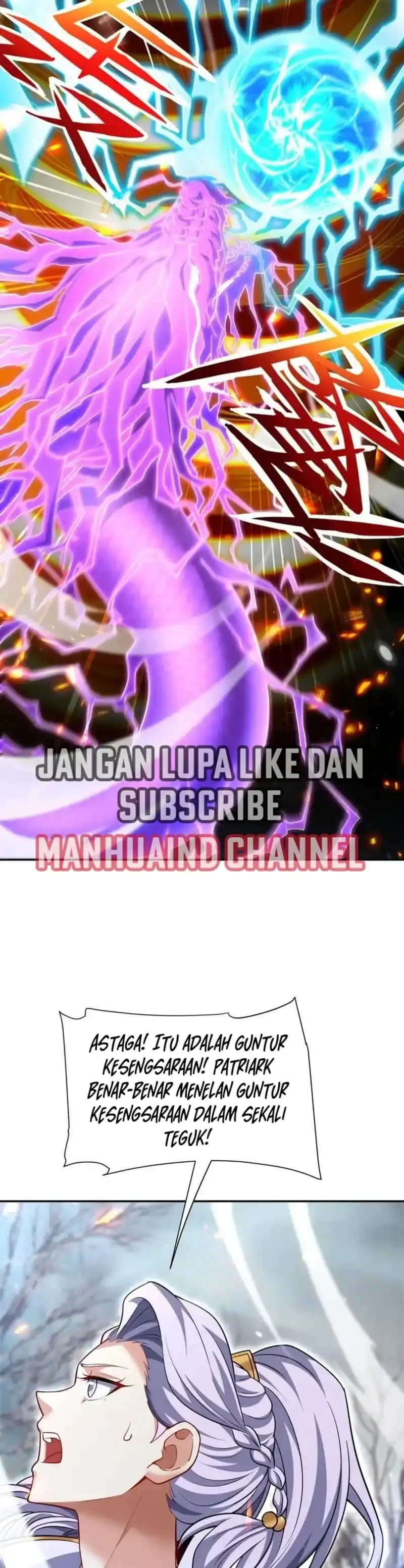 Baca Invincible After Shocking My Empress Wife - Chapter 110 halaman 11