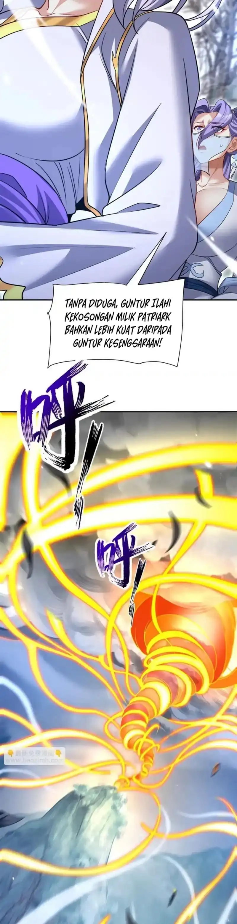 Baca Invincible After Shocking My Empress Wife - Chapter 110 halaman 12