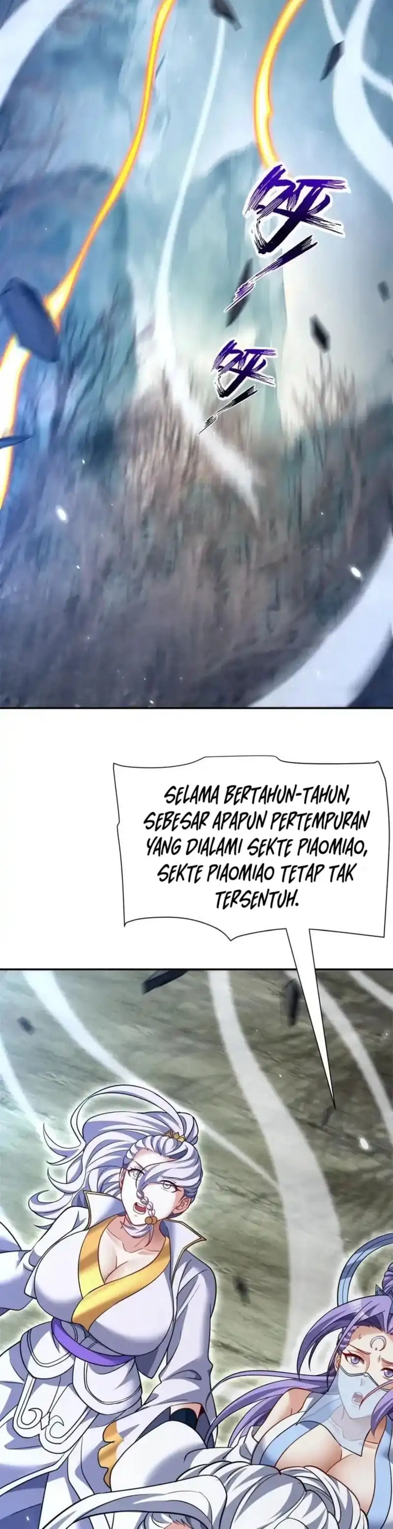 Baca Invincible After Shocking My Empress Wife - Chapter 110 halaman 13