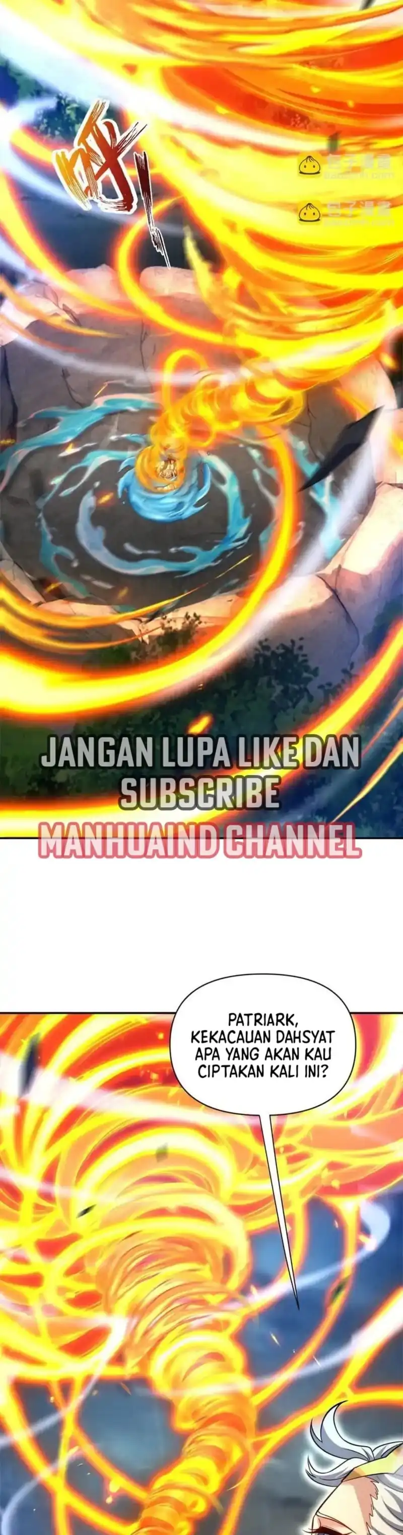 Baca Invincible After Shocking My Empress Wife - Chapter 110 halaman 1