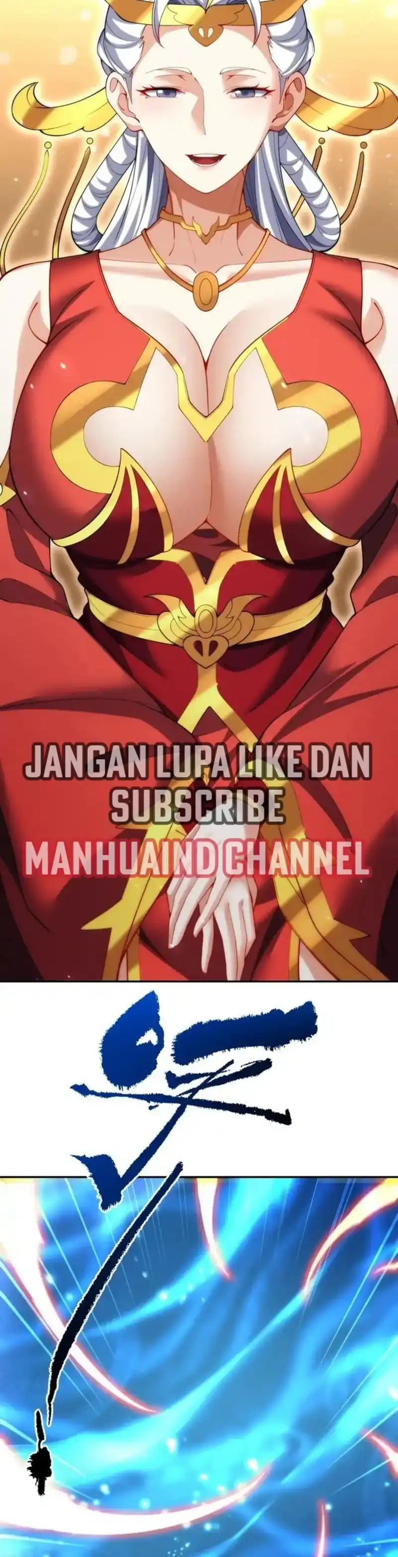 Baca Invincible After Shocking My Empress Wife - Chapter 110 halaman 19