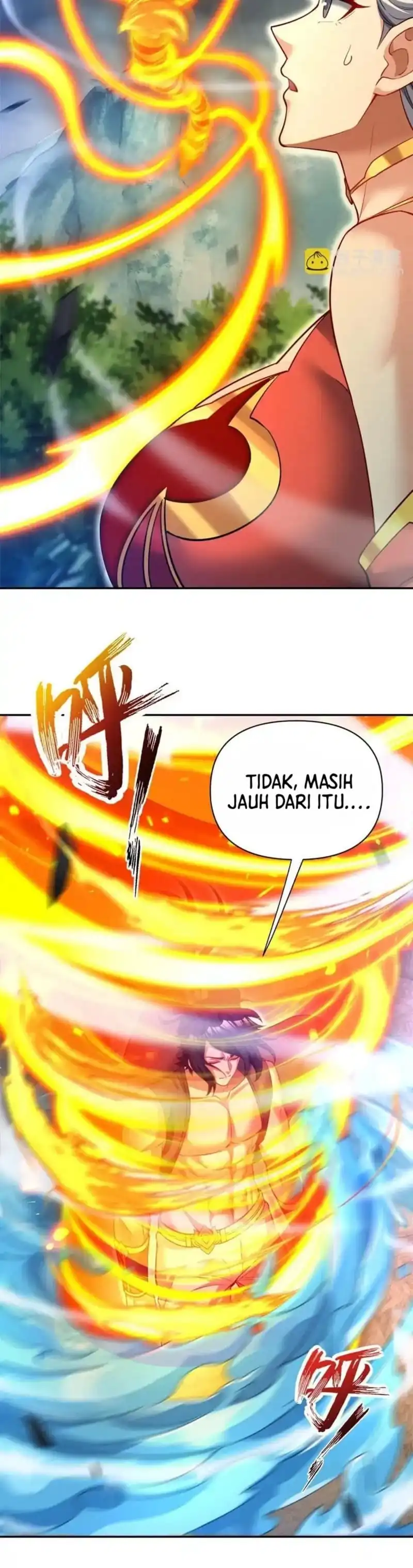 Baca Invincible After Shocking My Empress Wife - Chapter 110 halaman 2