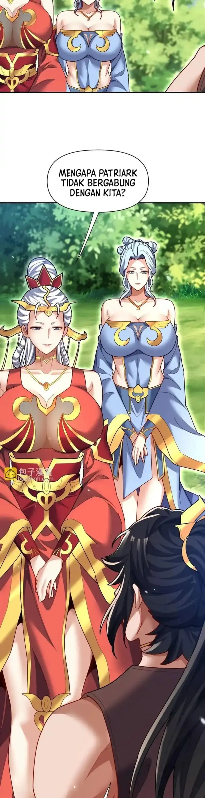 Baca Invincible After Shocking My Empress Wife - Chapter 110 halaman 29