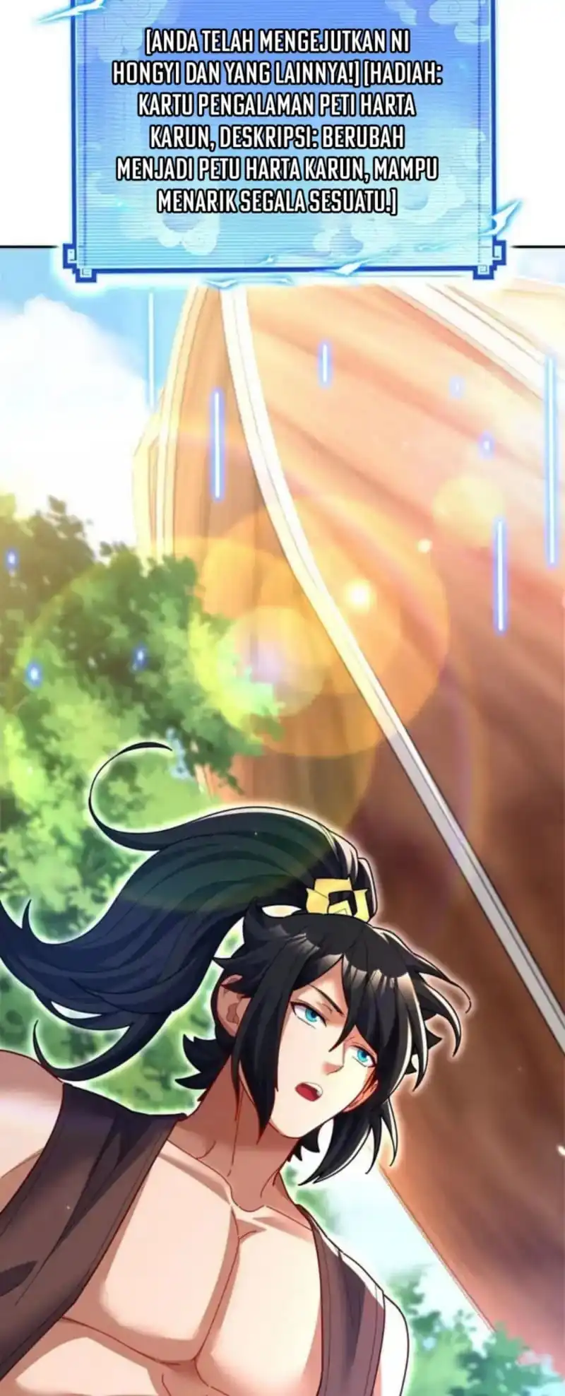 Baca Invincible After Shocking My Empress Wife - Chapter 110 halaman 32