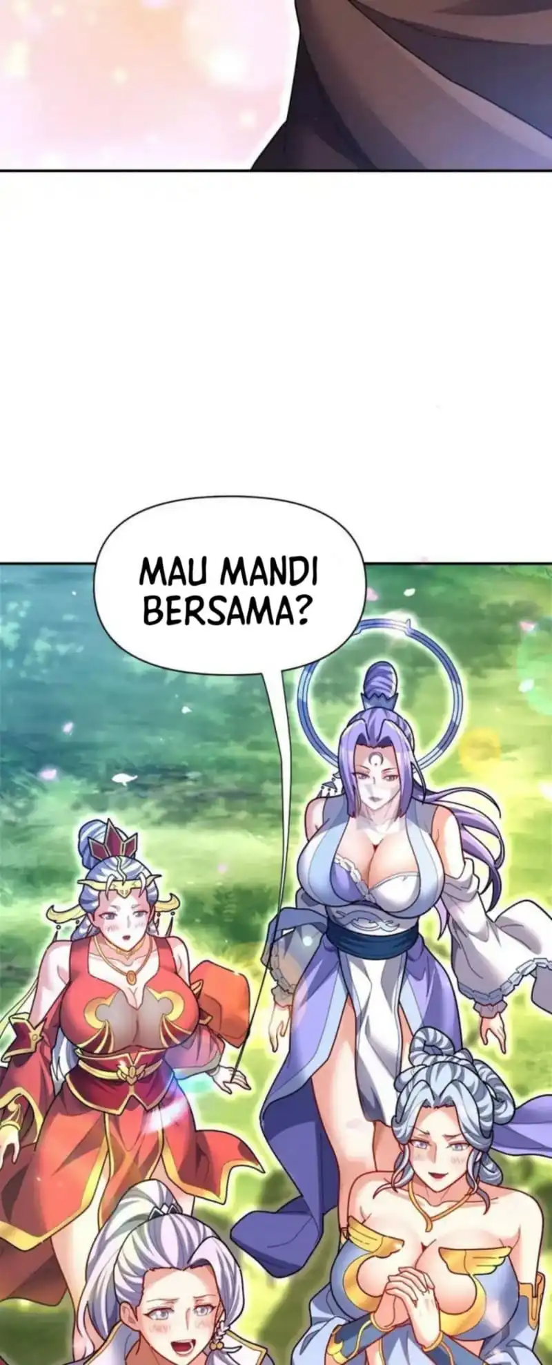 Baca Invincible After Shocking My Empress Wife - Chapter 110 halaman 34