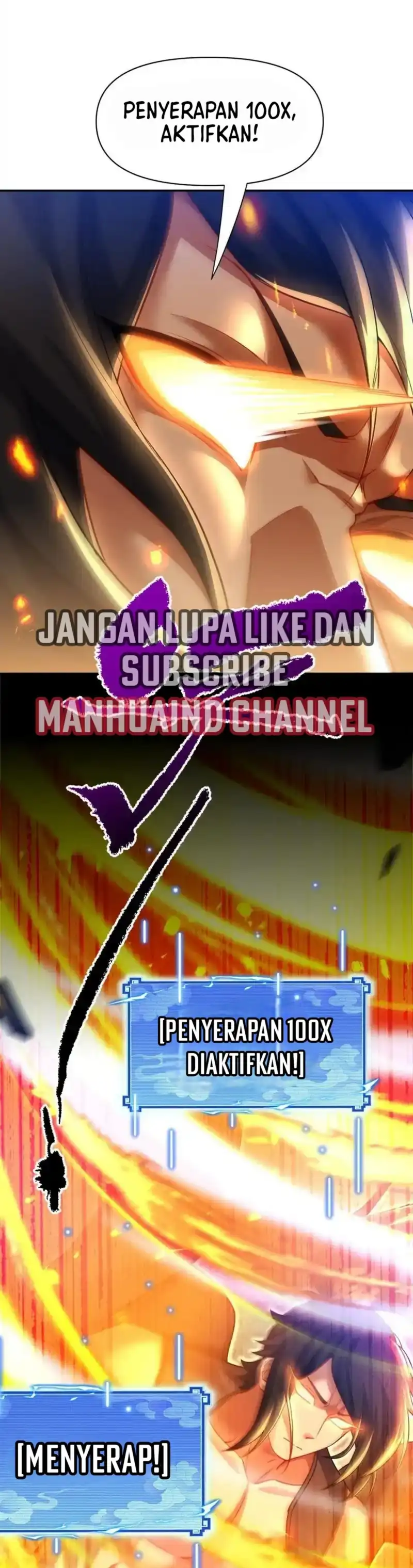 Baca Invincible After Shocking My Empress Wife - Chapter 110 halaman 3