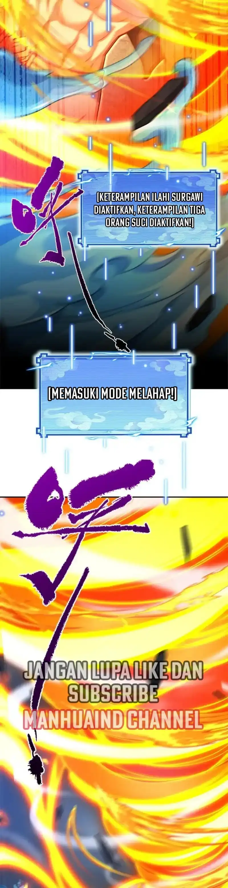 Baca Invincible After Shocking My Empress Wife - Chapter 110 halaman 4