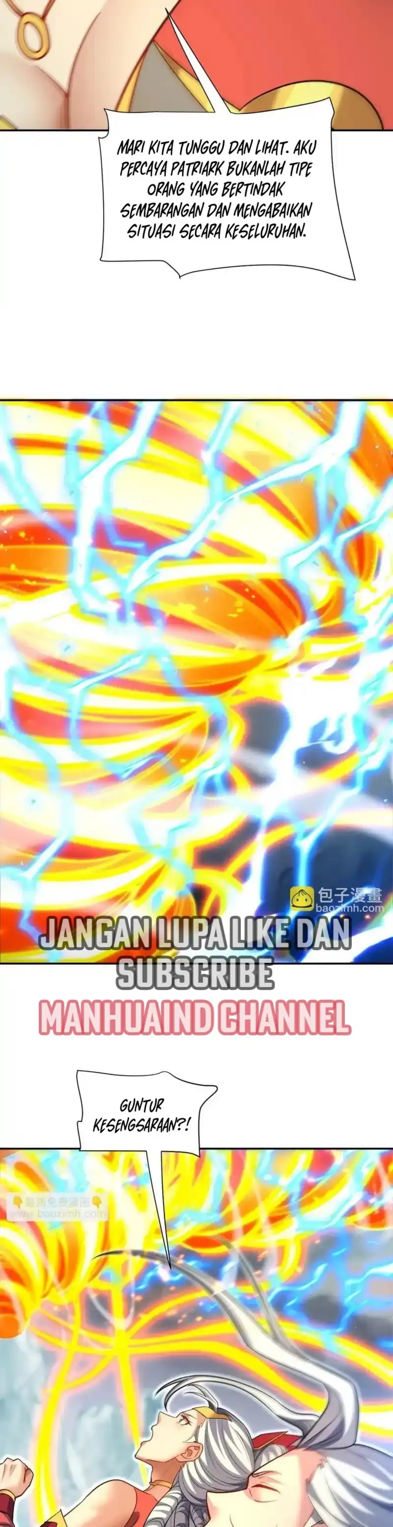 Baca Invincible After Shocking My Empress Wife - Chapter 110 halaman 8