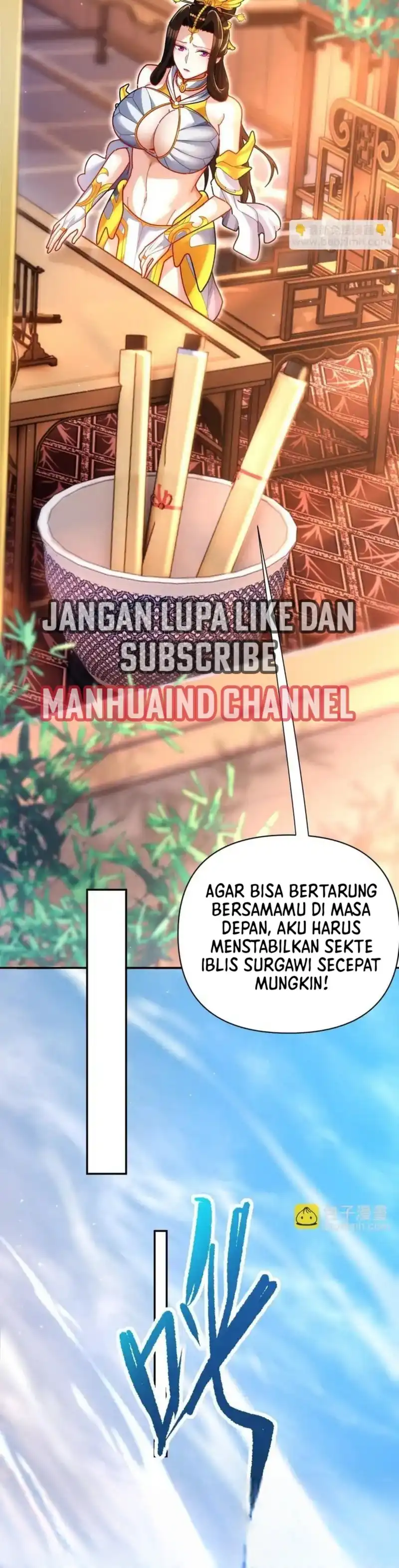 Baca Invincible After Shocking My Empress Wife - Chapter 111 halaman 12