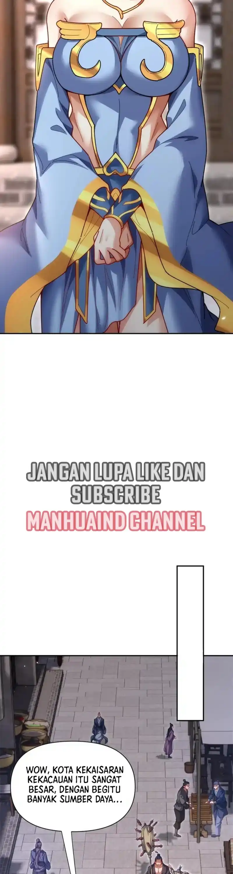 Baca Invincible After Shocking My Empress Wife - Chapter 111 halaman 26