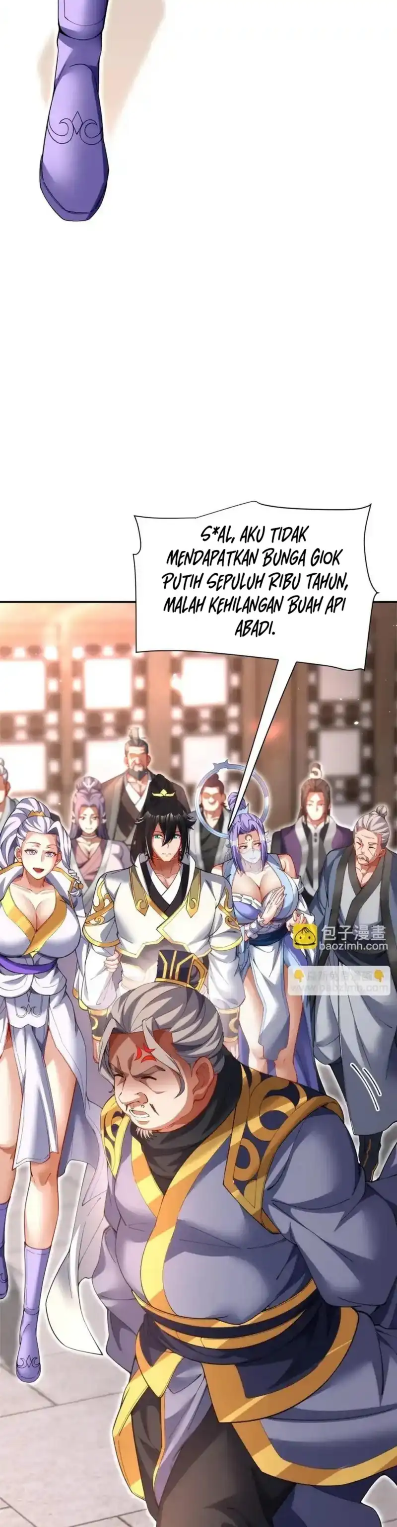 Baca Invincible After Shocking My Empress Wife - Chapter 111 halaman 30