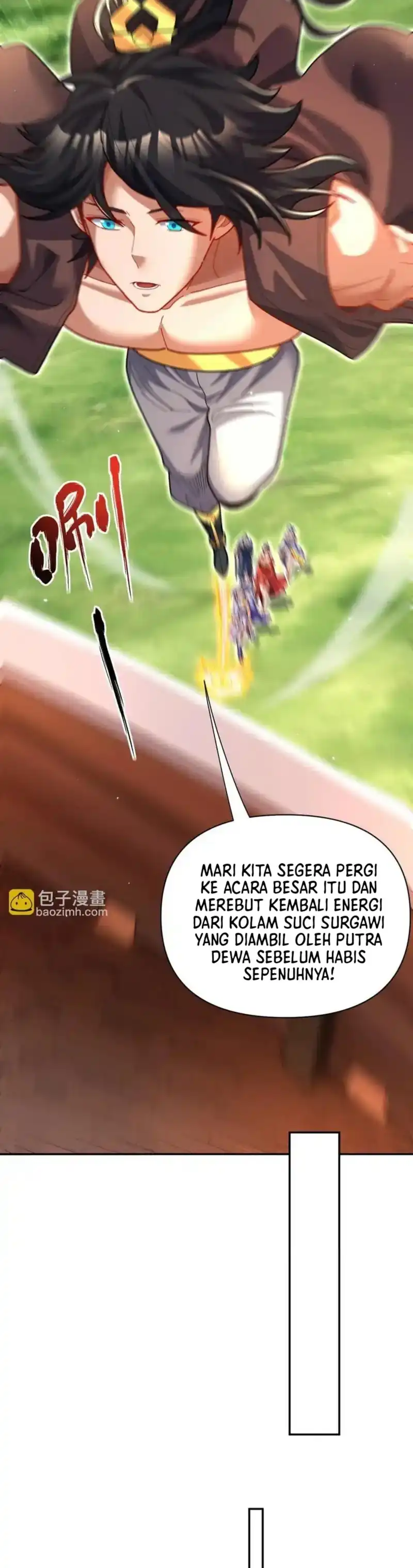 Baca Invincible After Shocking My Empress Wife - Chapter 111 halaman 4
