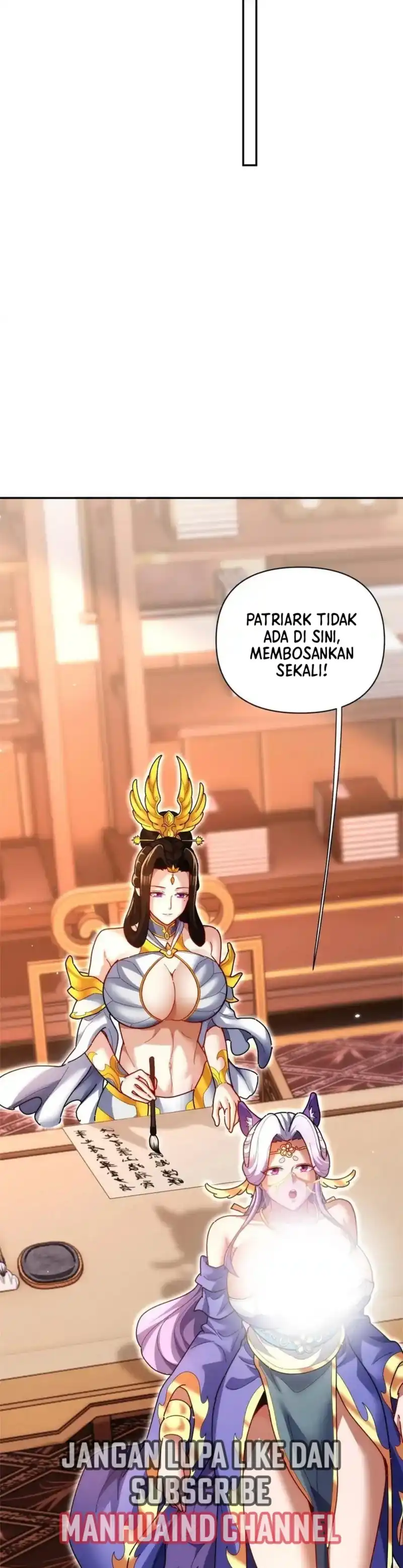 Baca Invincible After Shocking My Empress Wife - Chapter 111 halaman 5
