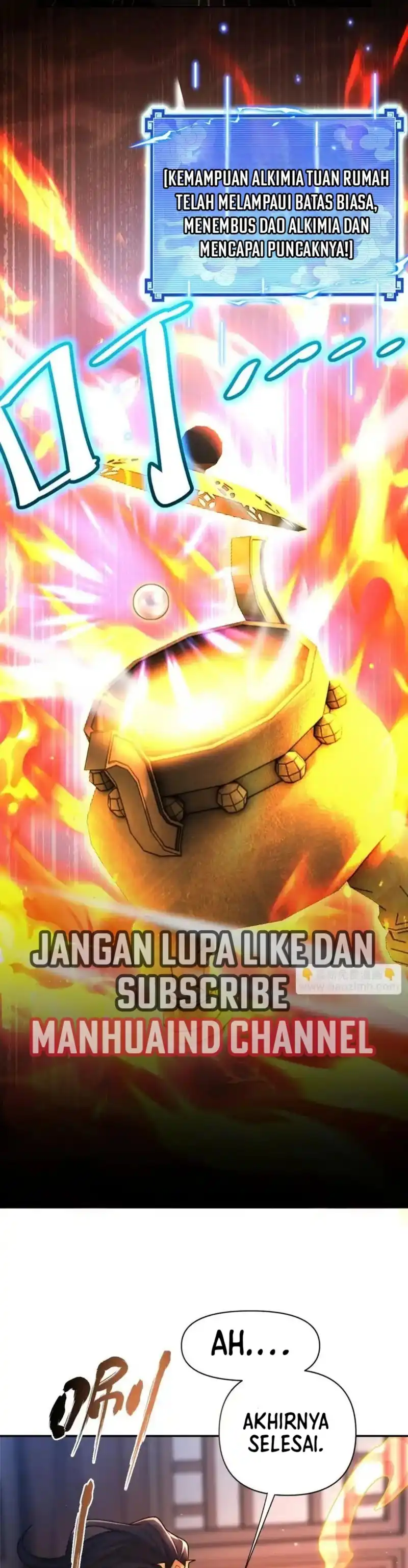 Baca Invincible After Shocking My Empress Wife - Chapter 112 halaman 21