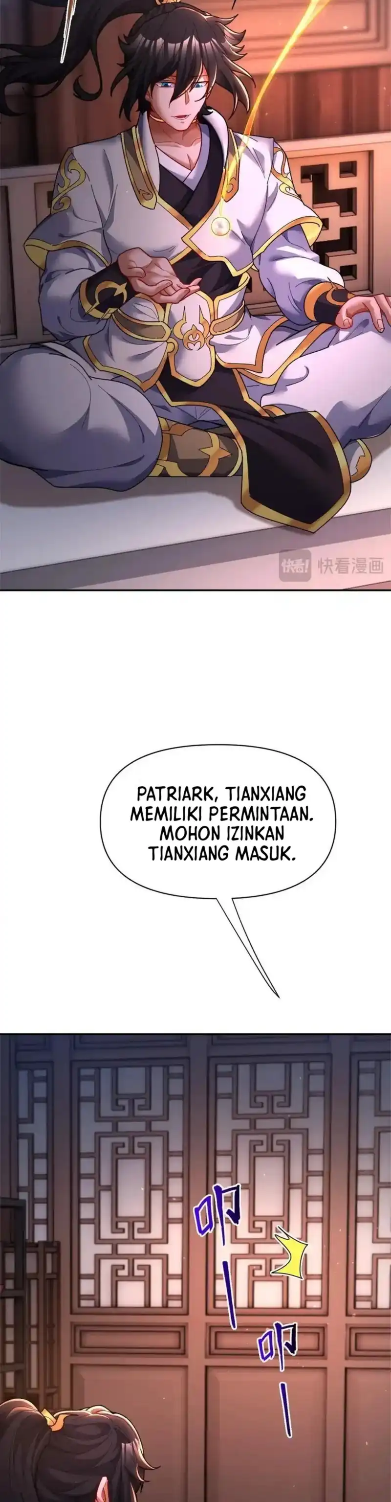 Baca Invincible After Shocking My Empress Wife - Chapter 112 halaman 22