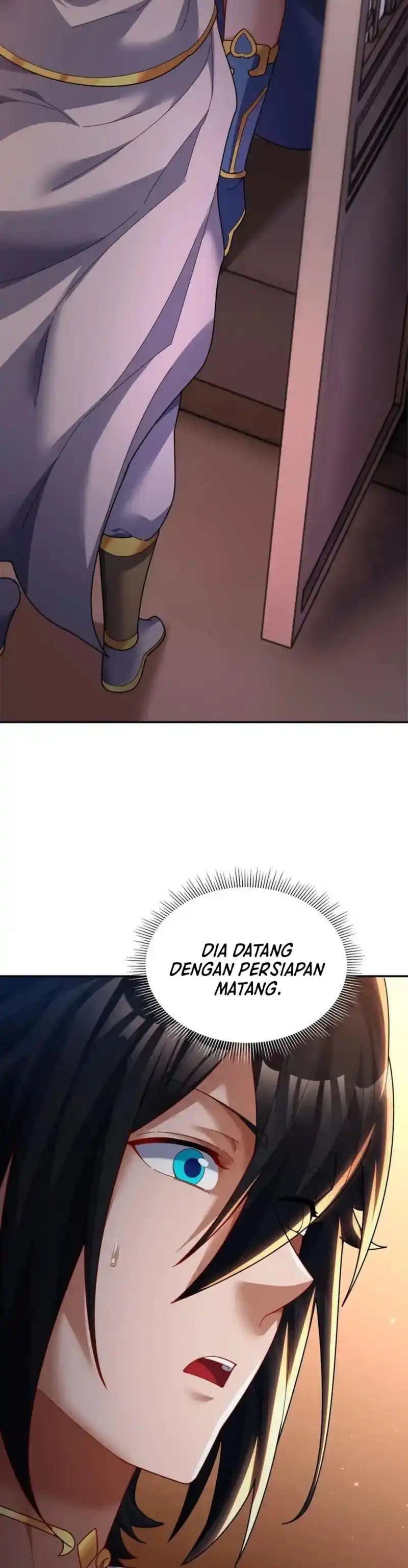 Baca Invincible After Shocking My Empress Wife - Chapter 112 halaman 24