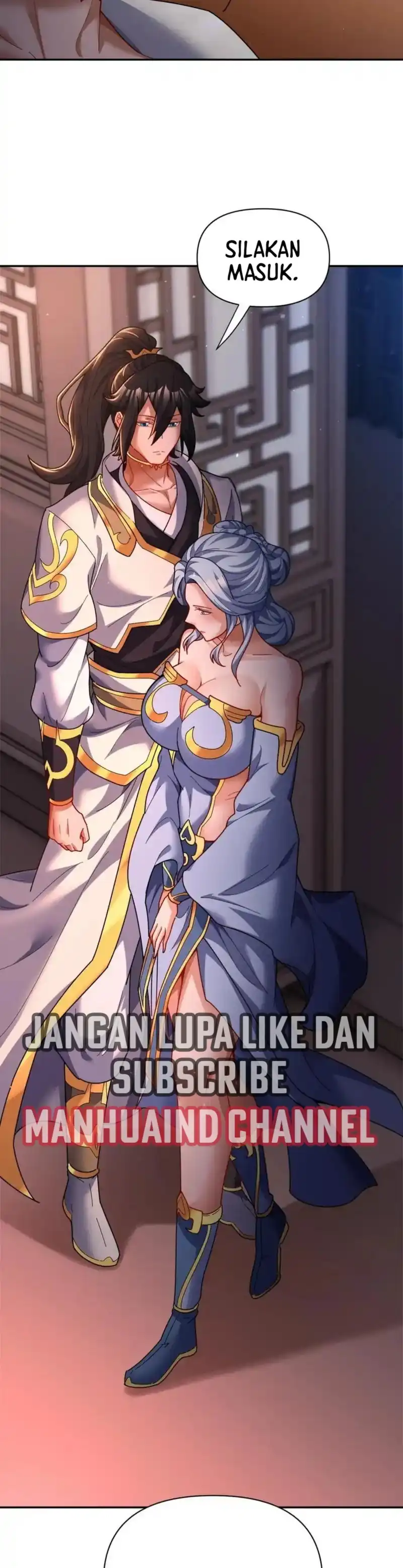 Baca Invincible After Shocking My Empress Wife - Chapter 112 halaman 25