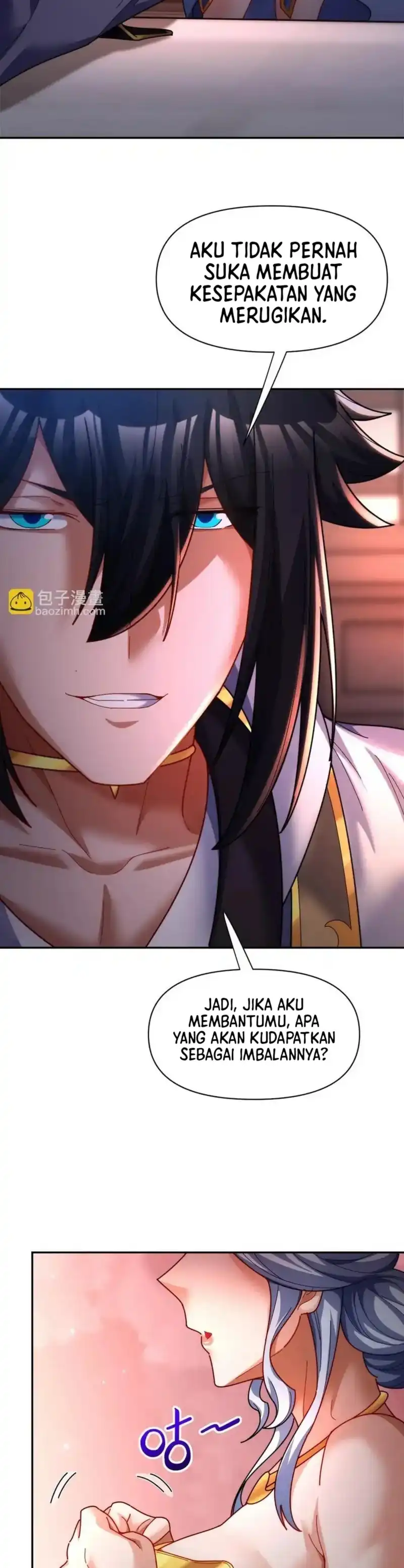 Baca Invincible After Shocking My Empress Wife - Chapter 112 halaman 28