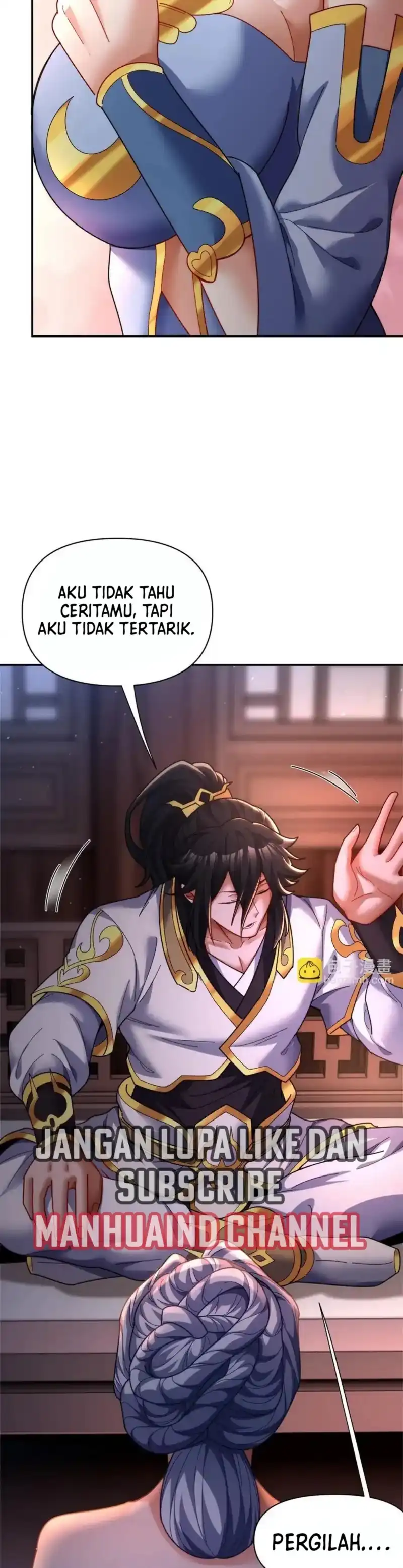 Baca Invincible After Shocking My Empress Wife - Chapter 112 halaman 29