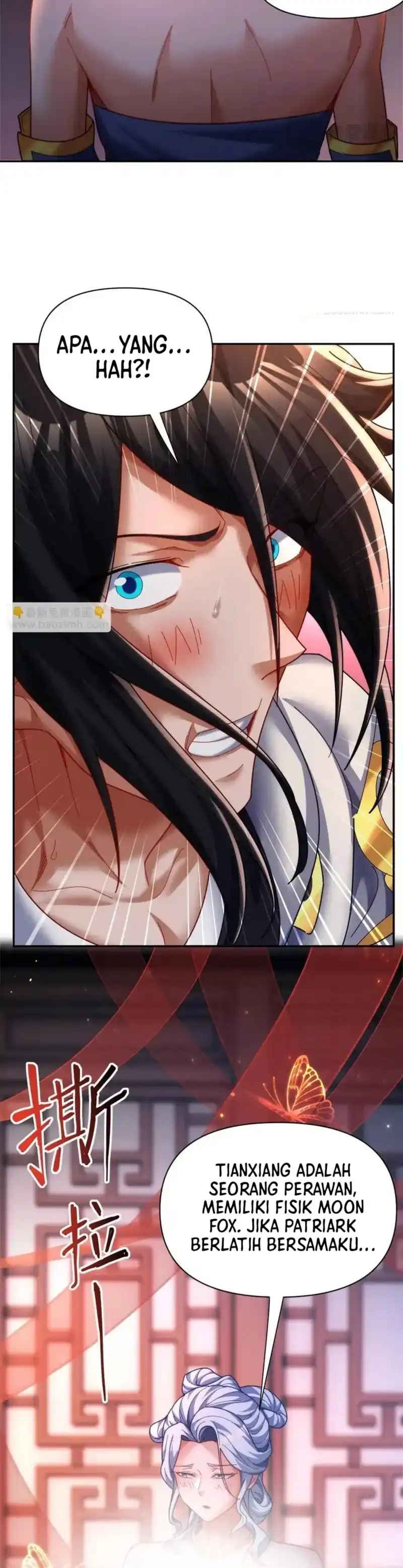 Baca Invincible After Shocking My Empress Wife - Chapter 112 halaman 30