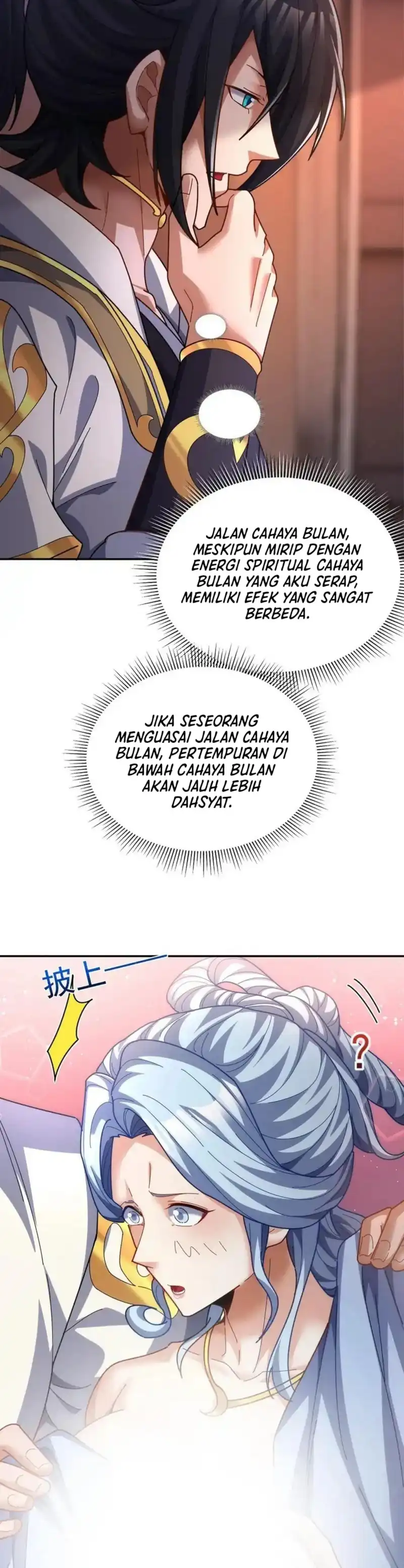 Baca Invincible After Shocking My Empress Wife - Chapter 112 halaman 32