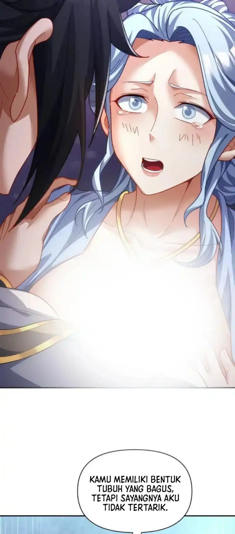 Baca Invincible After Shocking My Empress Wife - Chapter 112 halaman 34