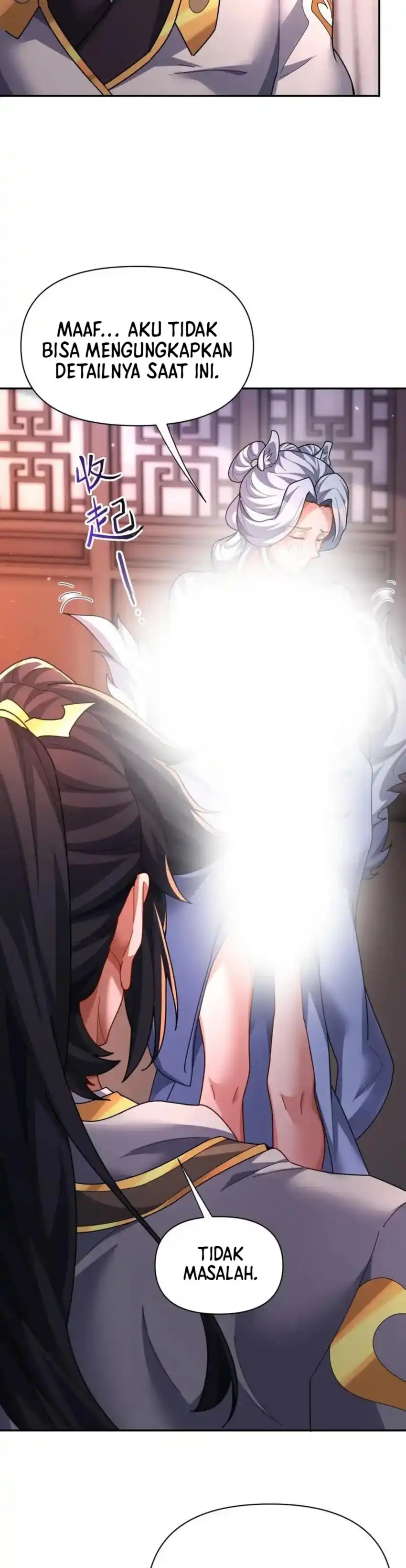 Baca Invincible After Shocking My Empress Wife - Chapter 113 halaman 10