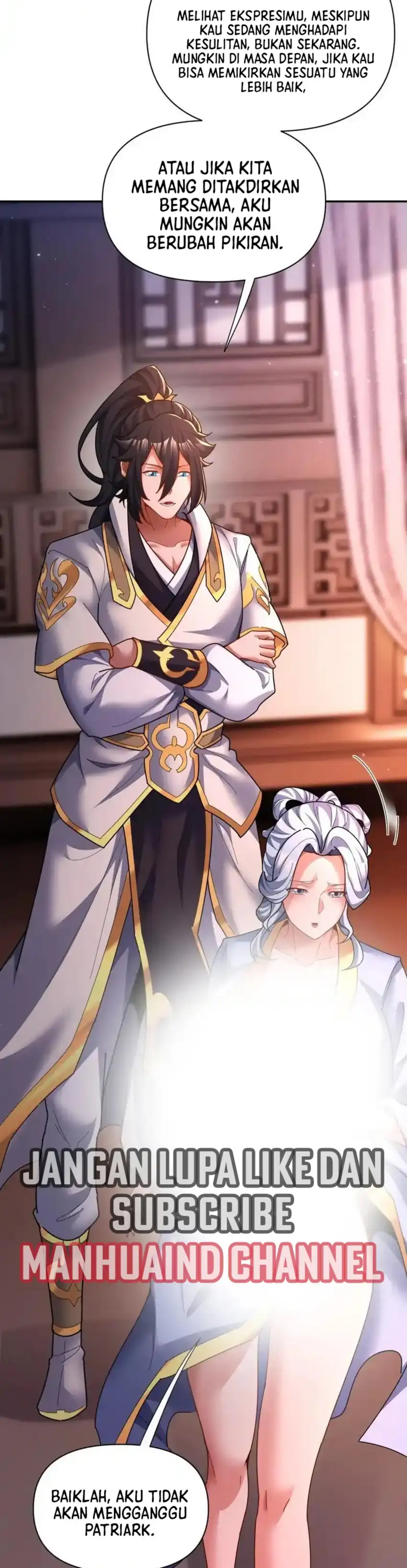 Baca Invincible After Shocking My Empress Wife - Chapter 113 halaman 11