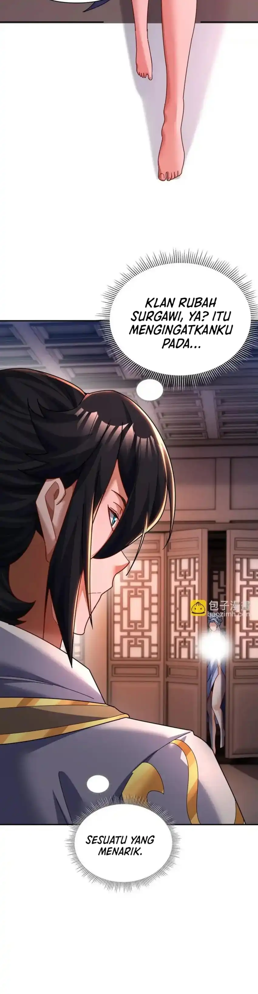 Baca Invincible After Shocking My Empress Wife - Chapter 113 halaman 12