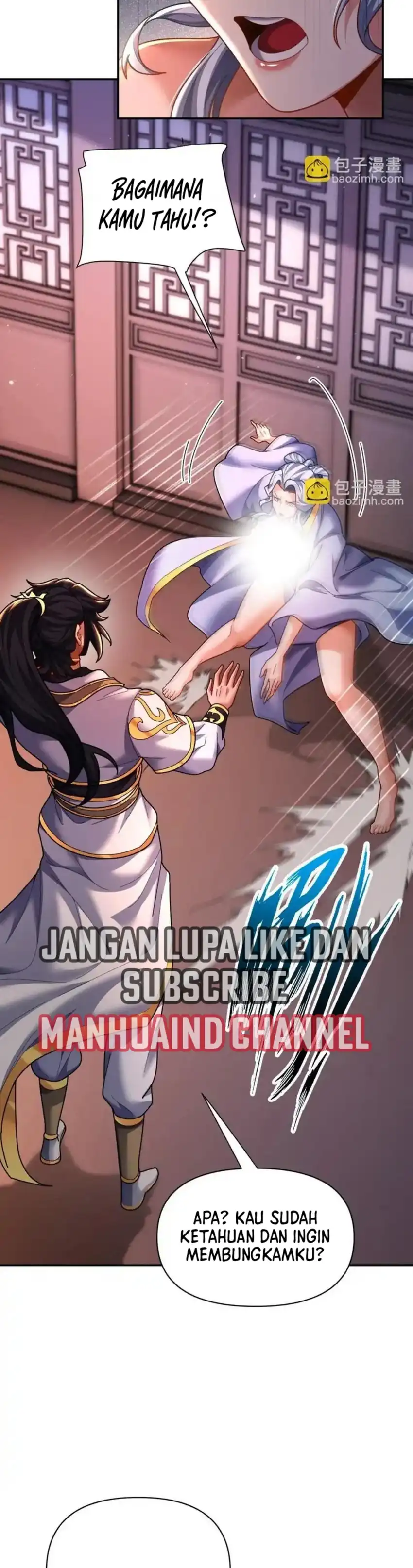 Baca Invincible After Shocking My Empress Wife - Chapter 113 halaman 2