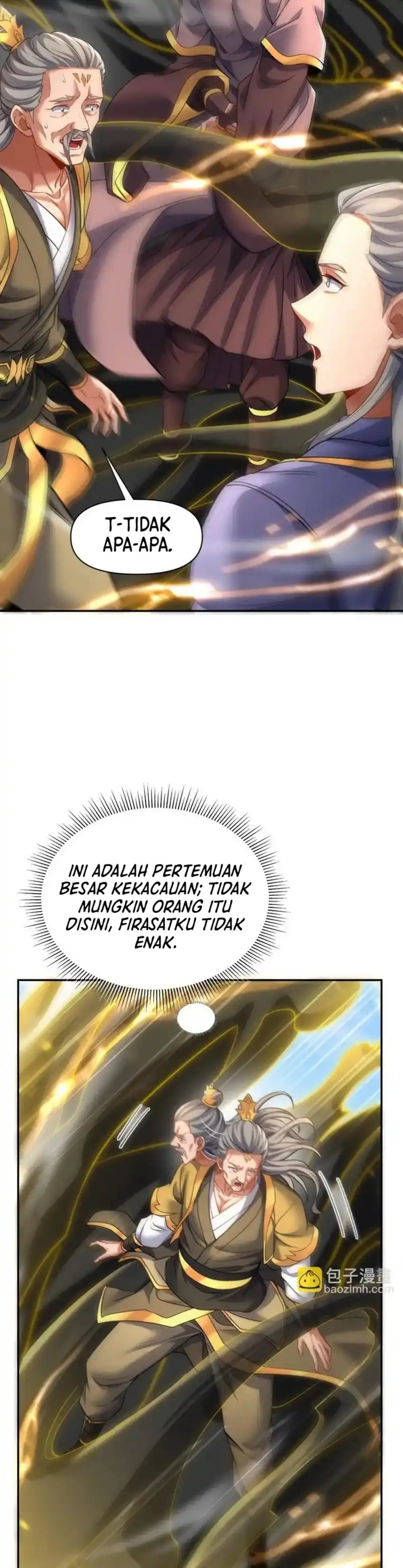 Baca Invincible After Shocking My Empress Wife - Chapter 113 halaman 28
