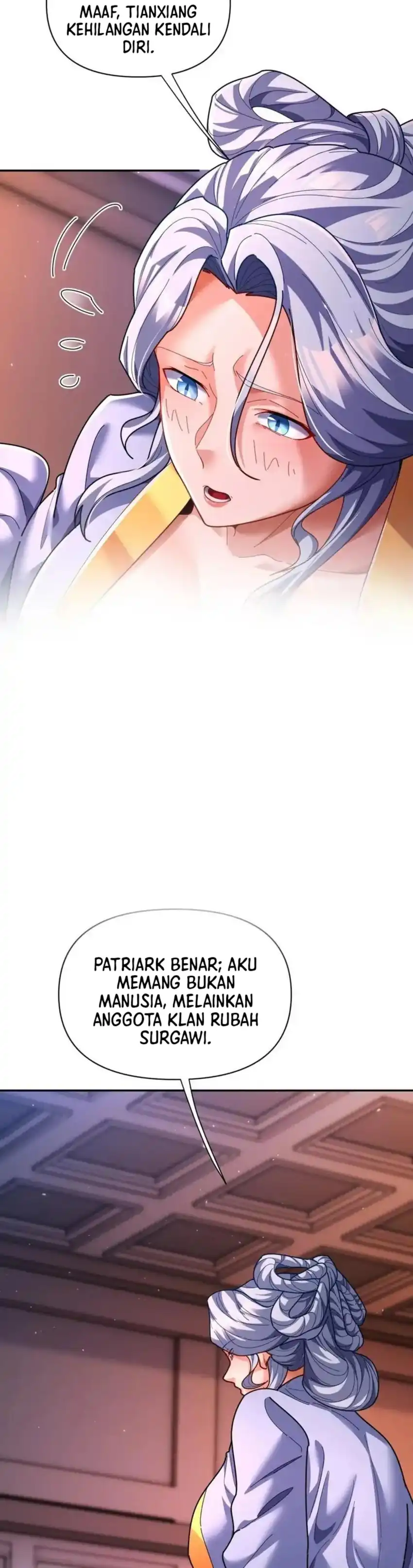 Baca Invincible After Shocking My Empress Wife - Chapter 113 halaman 3