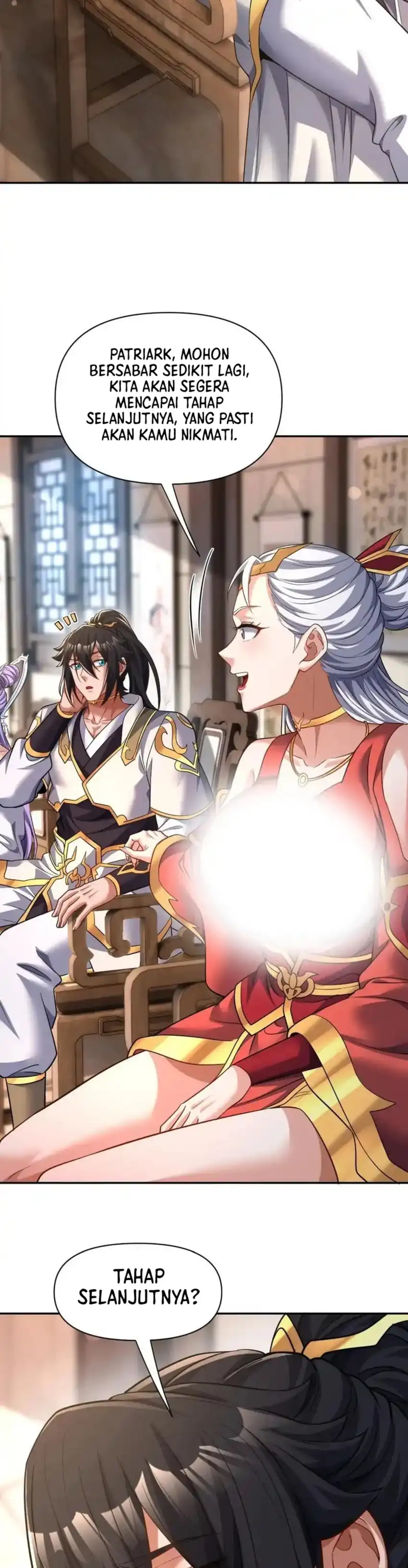 Baca Invincible After Shocking My Empress Wife - Chapter 113 halaman 32