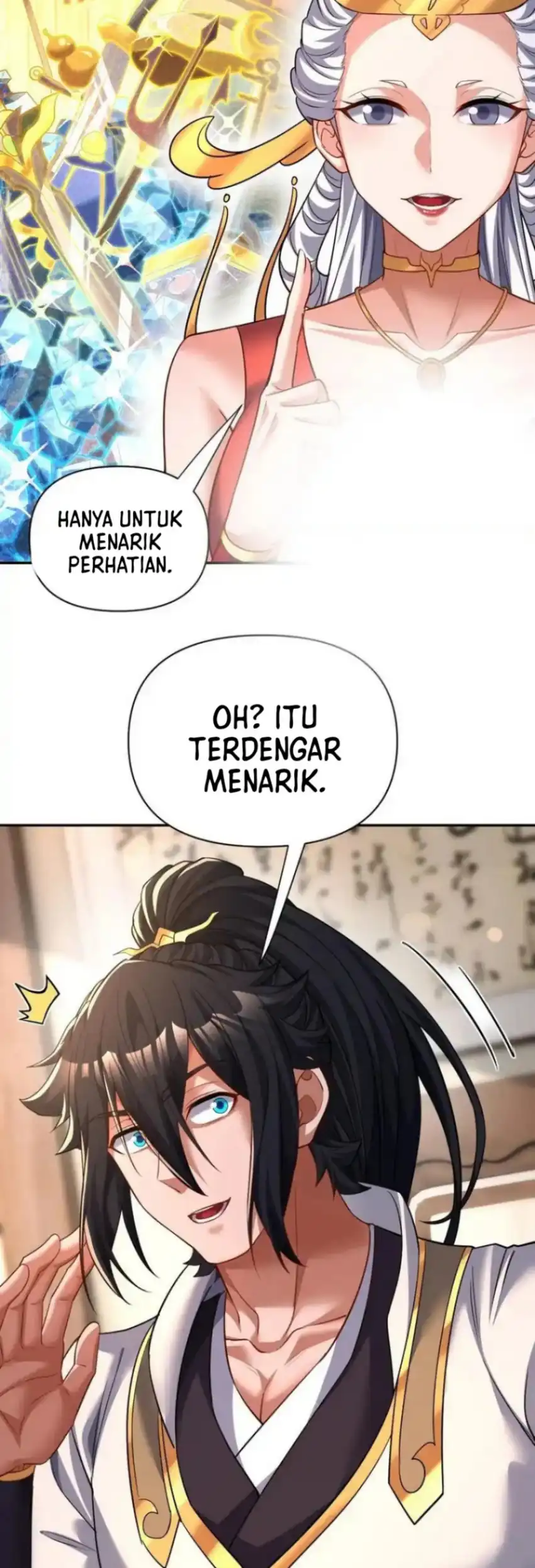 Baca Invincible After Shocking My Empress Wife - Chapter 113 halaman 34