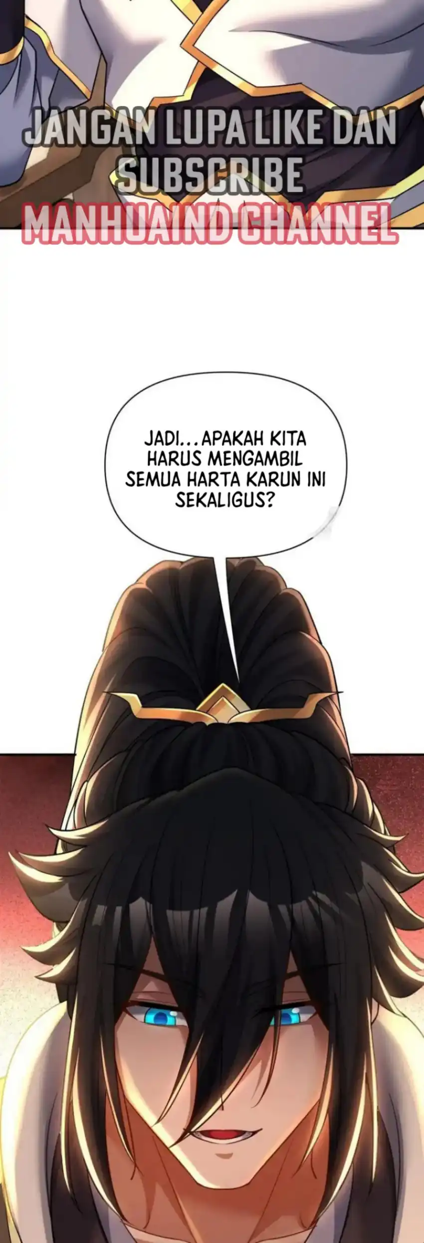 Baca Invincible After Shocking My Empress Wife - Chapter 113 halaman 35