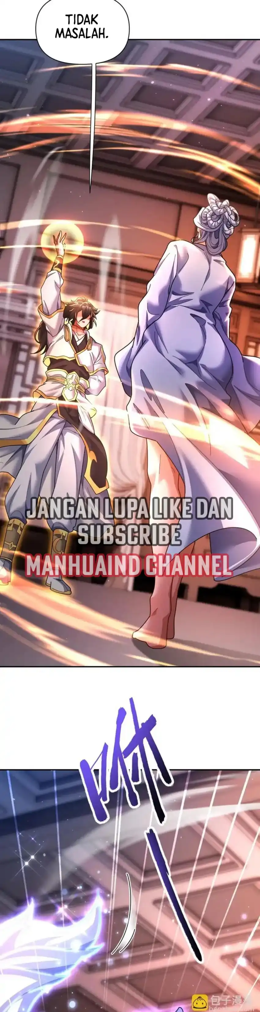 Baca Invincible After Shocking My Empress Wife - Chapter 113 halaman 5