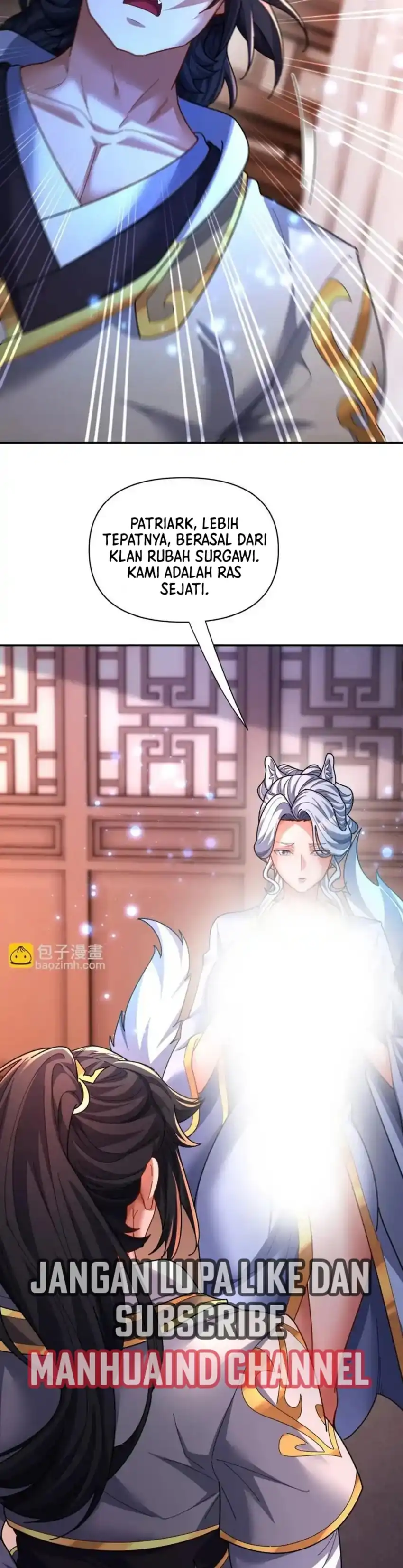 Baca Invincible After Shocking My Empress Wife - Chapter 113 halaman 7
