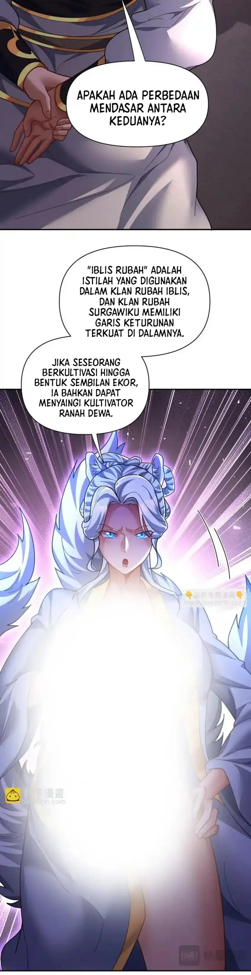 Baca Invincible After Shocking My Empress Wife - Chapter 113 halaman 8