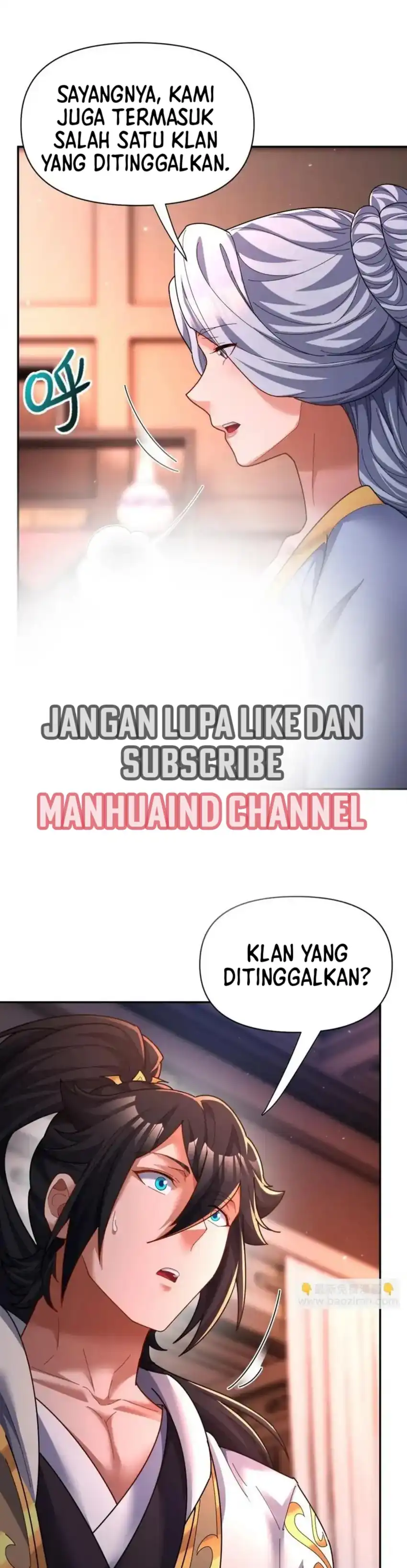 Baca Invincible After Shocking My Empress Wife - Chapter 113 halaman 9