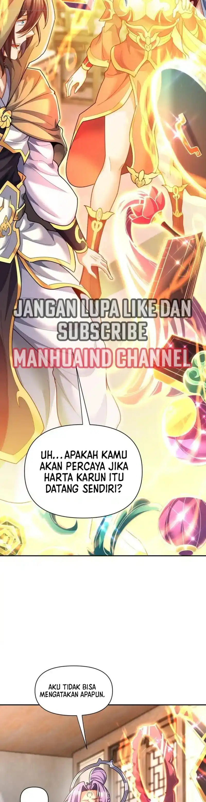 Baca Invincible After Shocking My Empress Wife - Chapter 114 halaman 11
