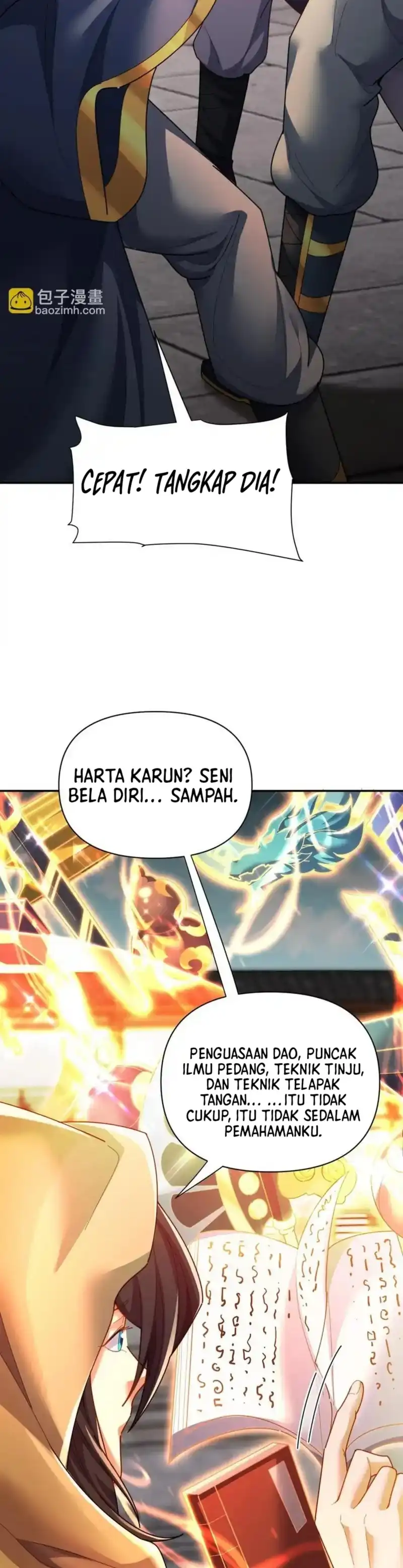 Baca Invincible After Shocking My Empress Wife - Chapter 114 halaman 14
