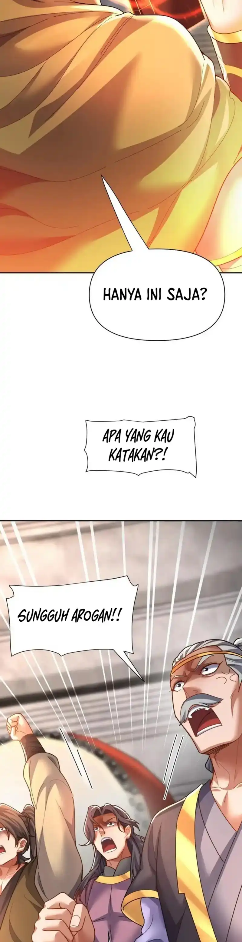 Baca Invincible After Shocking My Empress Wife - Chapter 114 halaman 15