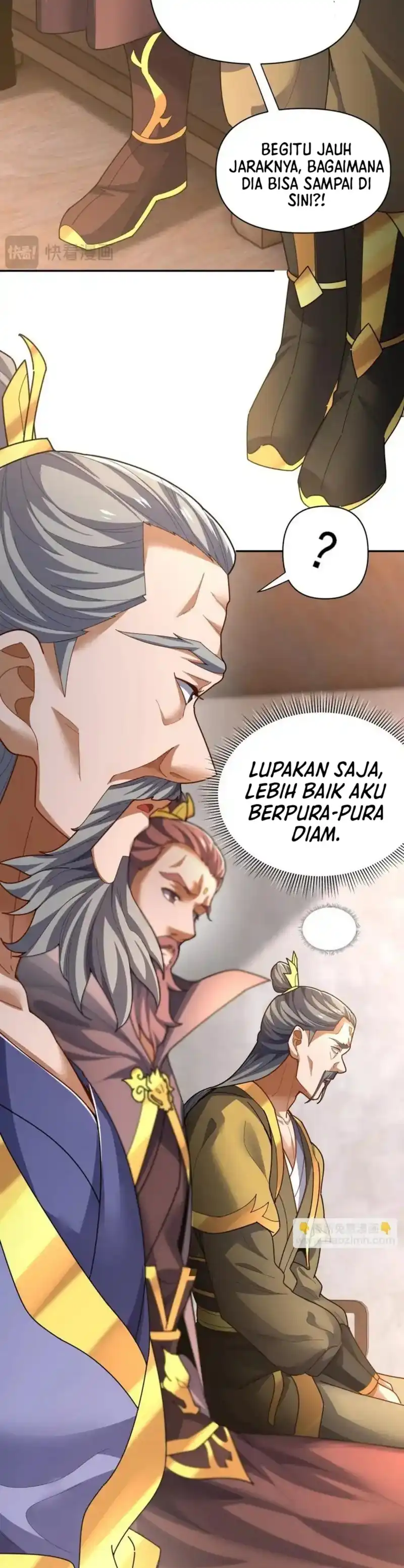 Baca Invincible After Shocking My Empress Wife - Chapter 114 halaman 24